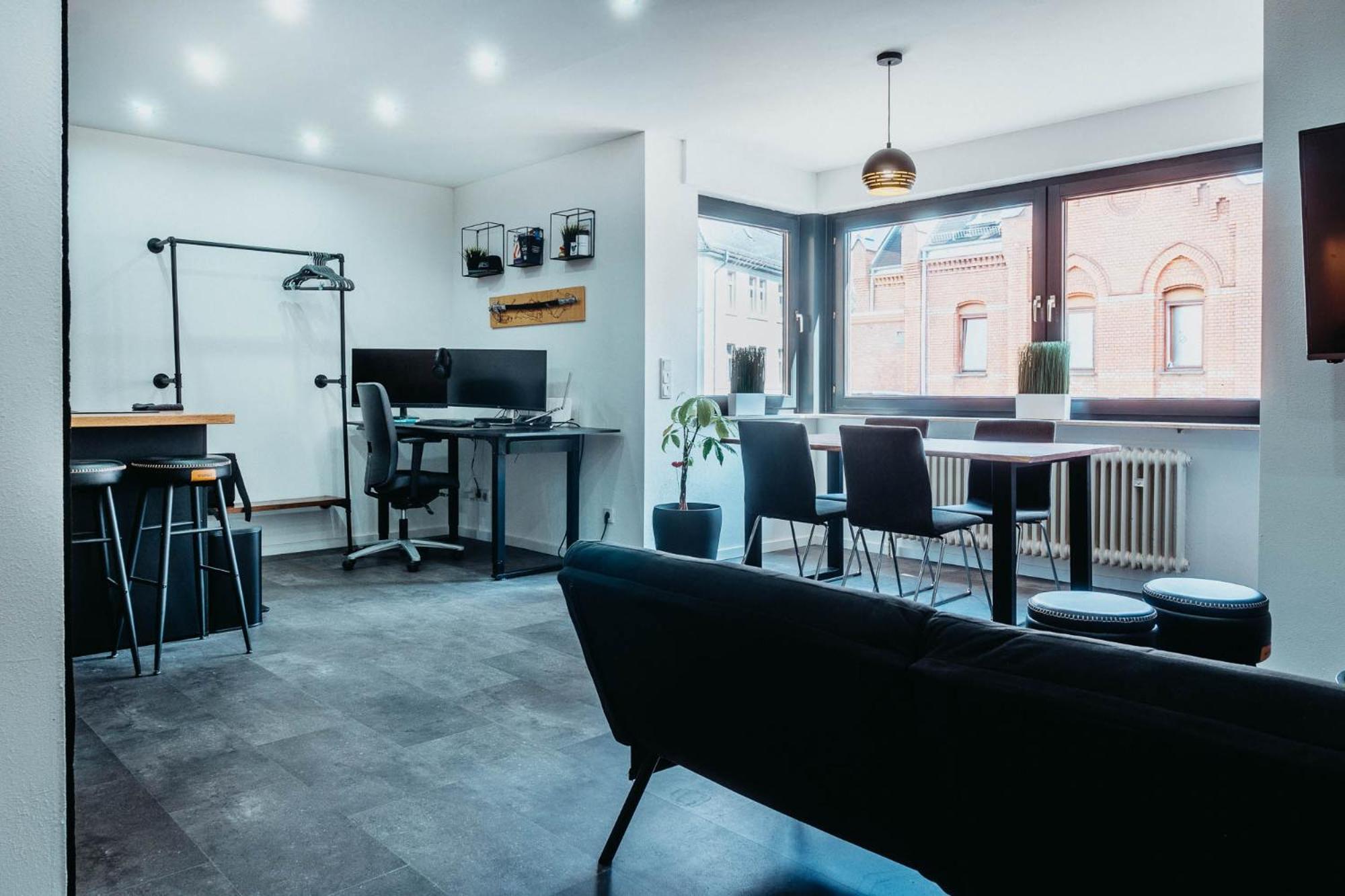 Loft 38 Mainz Apartment Exterior foto