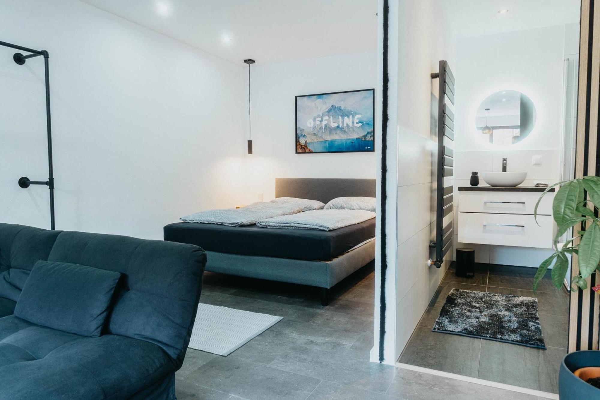 Loft 38 Mainz Apartment Exterior foto