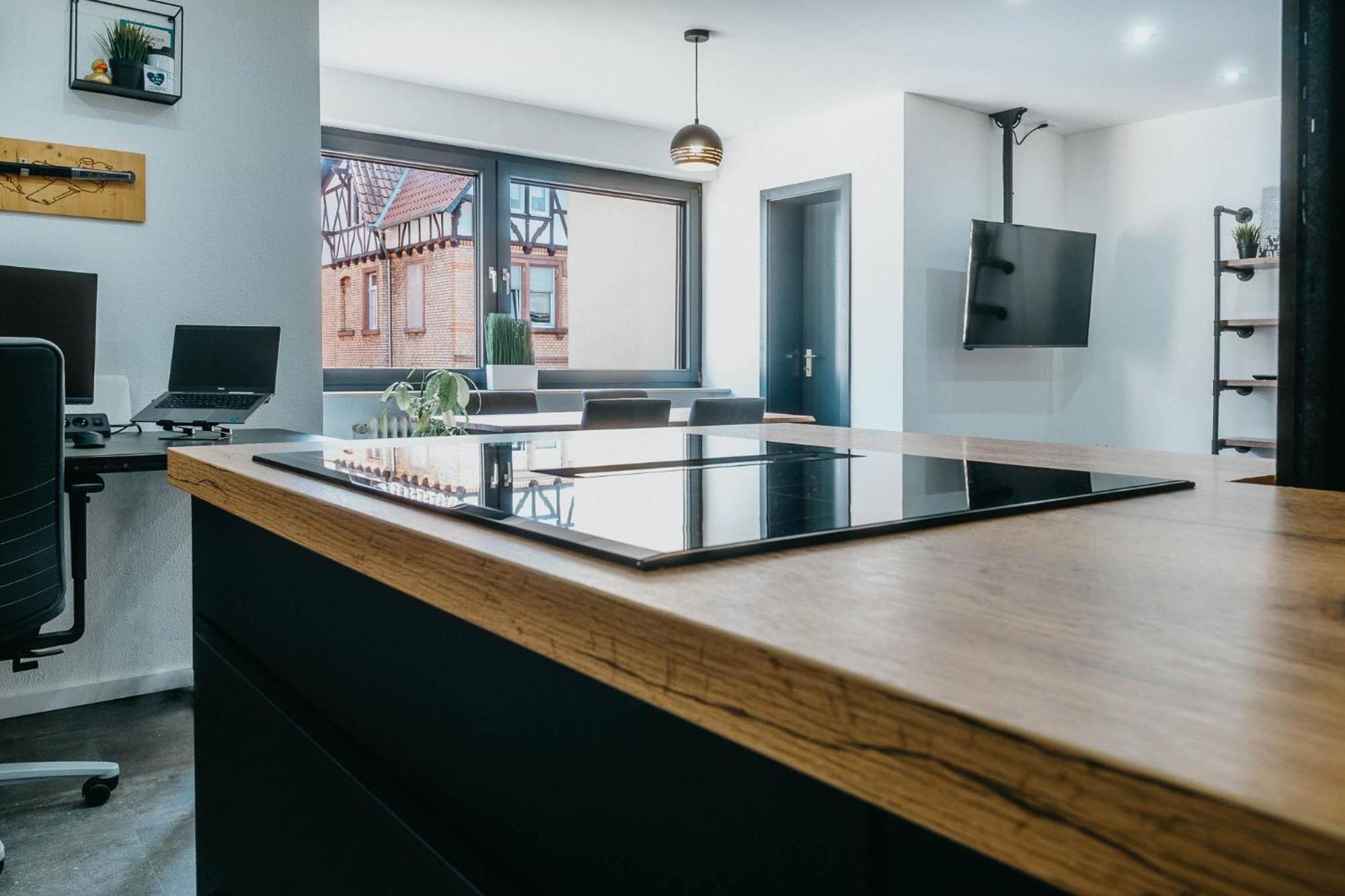 Loft 38 Mainz Apartment Exterior foto
