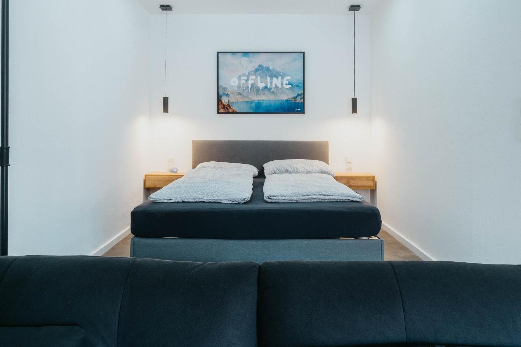 Loft 38 Mainz Apartment Exterior foto