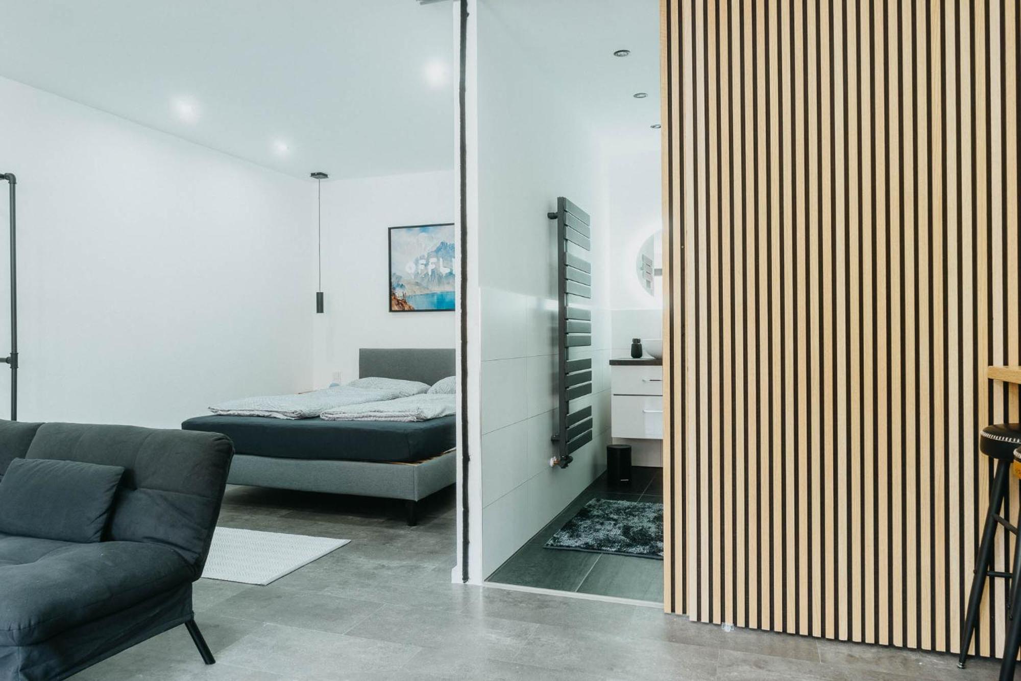 Loft 38 Mainz Apartment Exterior foto