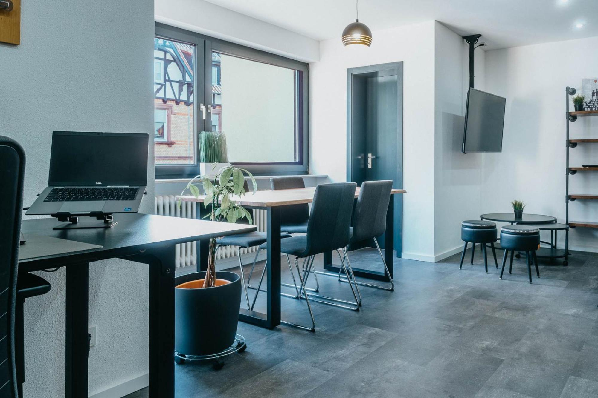 Loft 38 Mainz Apartment Exterior foto